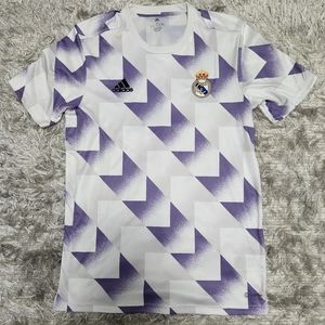 Real Madrid Jersey Men's Medium